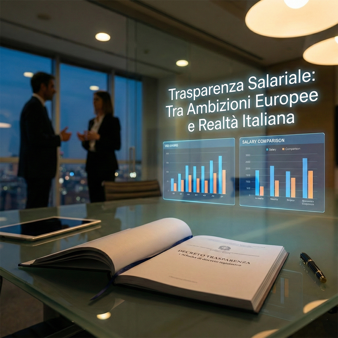 Parità salariale: la “via italiana”